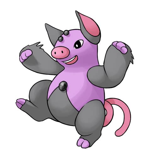 Grumpig Pokemon PNG Images Transparent Free Download