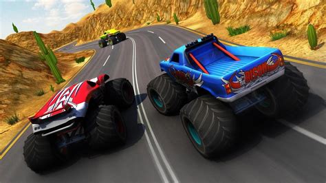 Monster Truck Racing - Racing Games - Videos Games for Kids - Girls ...