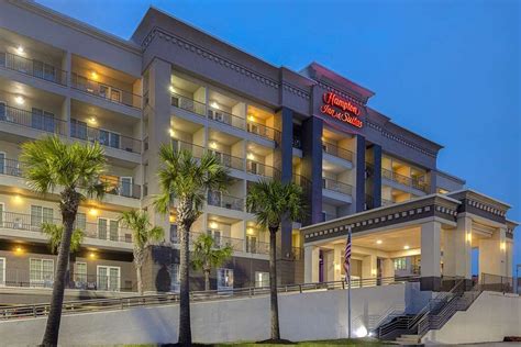 HAMPTON INN & SUITES GALVESTON - UPDATED 2024 Hotel Reviews & Price ...