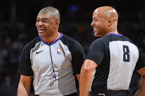 NBA Referee Salary 2023: who is the highest paid? | Dunkest