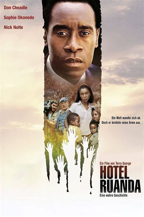 Watch Hotel Rwanda (2004) Full Movie Online Free - CineFOX