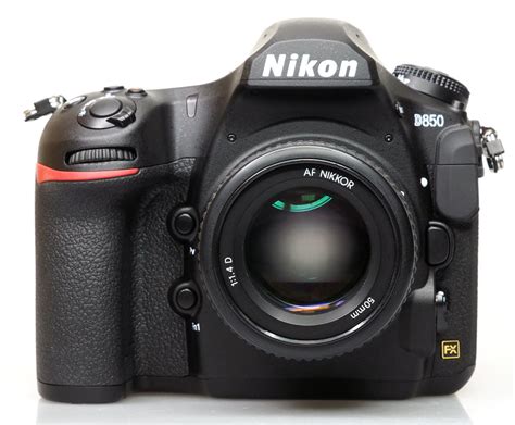 Nikon D850 Expert Review - Verdict | ePHOTOzine