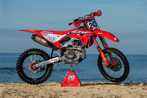 ¿Así serán las Honda CRF 2021? | Moto1Pro