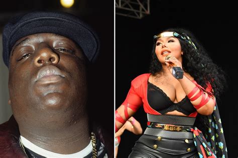 Lil' Kim honors Biggie's birthday with tribute performance in Miami