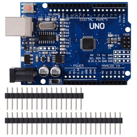 Buy Arduino Uno R3 Compatible Board - RoboMaterial