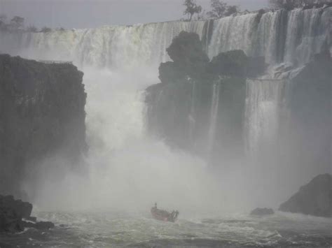 Iguazu Falls: When Is The Best Time To Visit? - World of Waterfalls