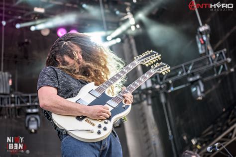 Concert Photos: COHEED & CAMBRIA at Welcome to Rockville 2017 ...