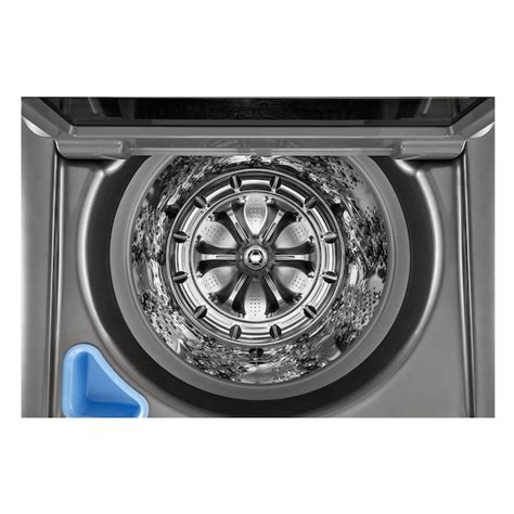 LG TurboWash 5.5-cu ft High Efficiency Impeller Smart Top-Load Washer ...