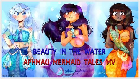 вєαυту ιη тнє ωαтєя | Aphmau Mermaid Tales MV - YouTube