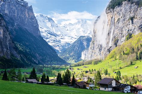 The Ultimate Swiss Alps Road Trip - International Traveller