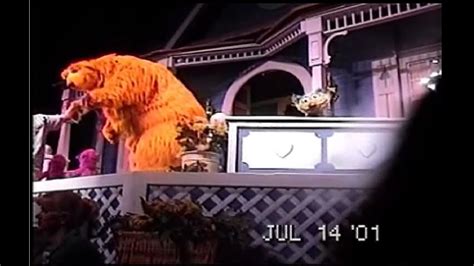 Bear In The Big Blue House VHS Archive