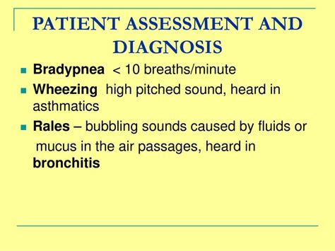 3.01 Understand Diagnostic and Therapeutic Services - ppt download