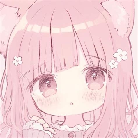 #adorable #soft #icons #pfps #cute #pink in 2022 | Cute anime wallpaper ...