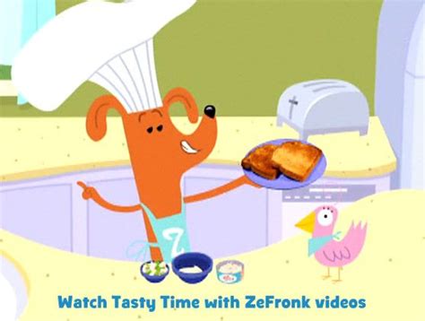 Disney Junior | Where the Magic Begins | Tasty time with zefronk ...