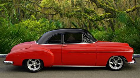 1950 Chevy Sport Coupe