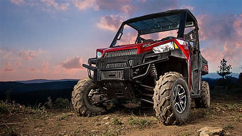 POLARIS Ranger XP 900 (2012-2013) Specs, Performance & Photos ...