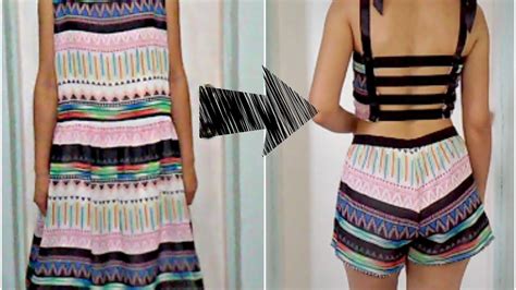 DIY Clothes Recycling Ideas # 4 - YouTube