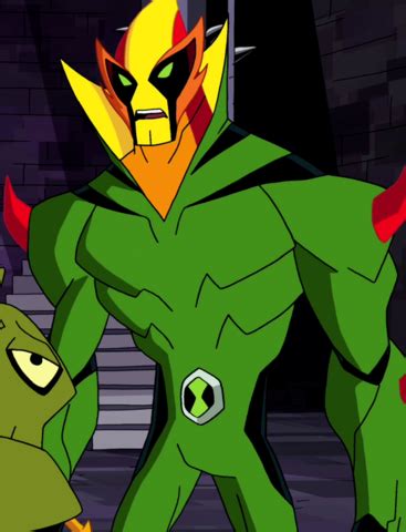 Ben 10 omniverse swampfire - nimfakeys