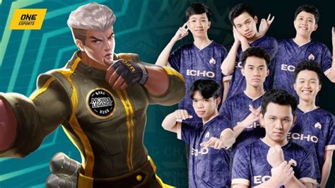 Tanggal rilis skin Chou ECHO, harga, dan gameplay | ONE Esports Indonesia