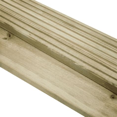 5.4m Treated Timber Decking Board | Kelvin Timber