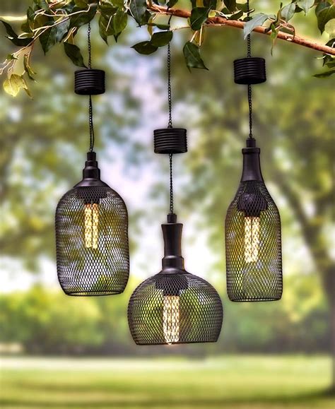 Solar Mesh Hanging Pendant Lamps | Hanging pendant lamp, Hanging ...