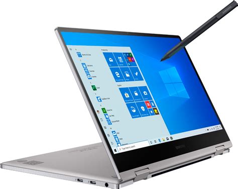 Samsung Notebook 9 Pro 2-In-1 13.3 Touch-Screen Laptop - Intel Core I7 ...