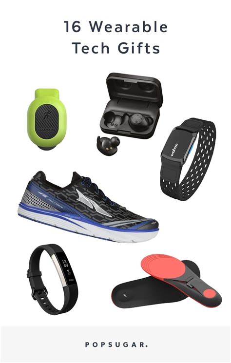 Wearable Tech Gifts | POPSUGAR Fitness