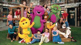 Barney And Friends Cast Members