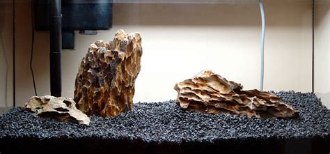 Black Aquarium Gravel Fish Tank Plant Substrate Sand BS 3-5 20kg Bag ...