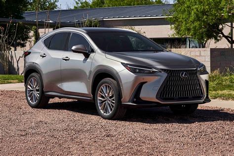 2023 Lexus NX 350h Prices, Reviews, and Pictures | Edmunds