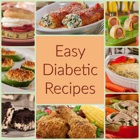 Top 10 Easy Diabetic Recipes | EverydayDiabeticRecipes.com