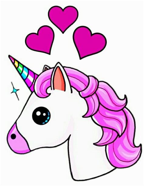 Pin by Rosy Reis on películas | Easy drawings, Unicorn drawing, Cute ...