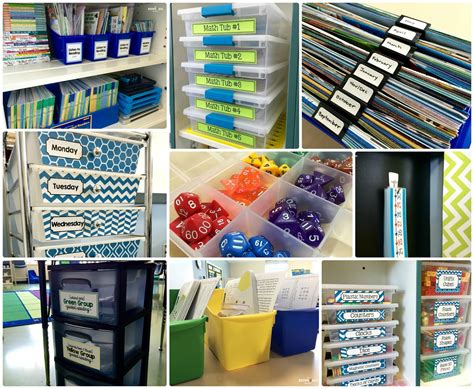 Classroom Organization: Tips and Tricks