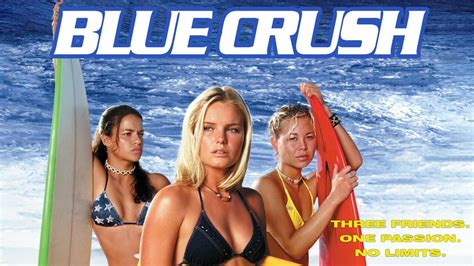 Blue Crush - Movie - Where To Watch