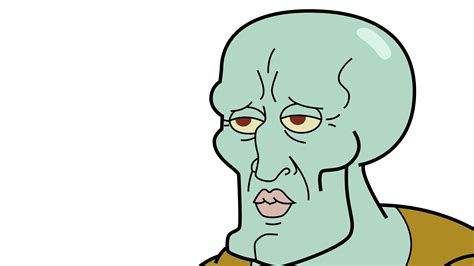 Squidward Wallpapers - Top Những Hình Ảnh Đẹp