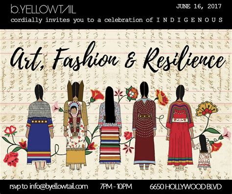 #FashionFriday: Major Fashion Events Happening This Weekend - Native Max