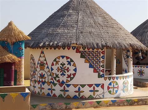 Raang Of Kutch - A Tour Of Traditional Handicraft Villages In Gujarat