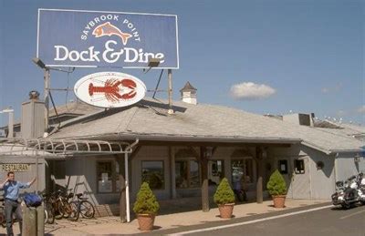 Dock And Dine Restaurant Old Saybrook Connecticut - About Dock Photos ...