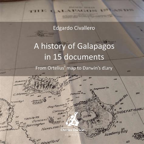 Calaméo - A history of Galapagos in 15 documents