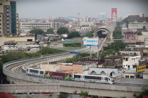 Palembang LRT - RailTravel Station