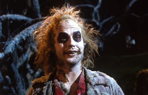 How Old Was Michael Keaton In Beetlejuice - Jemima Rickie