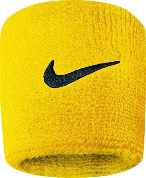 Sweatband Nike SWOOSH WRISTBANDS - Top4Running.com