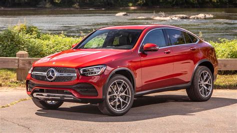 2023 Mercedes-Benz GLC-Class Coupe Prices, Reviews, and Photos - MotorTrend