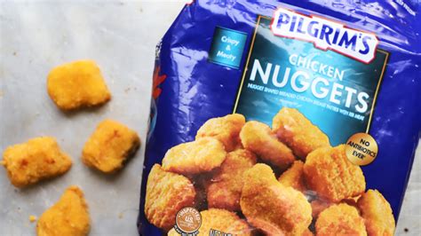 12 Frozen Chicken Nugget Brands, Ranked Worst To Best