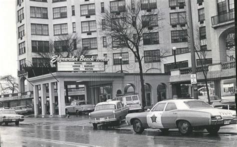 The Edgewater Beach Hotel once located at 5300 N Sheridan Rd. Photo ...