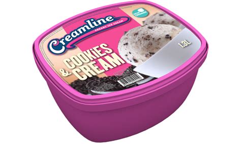 CREAMLINE COOKIES & CREAM 1.3L