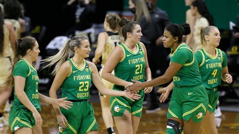 No. 13 Oregon Ducks women's basketball team regrouping after Arizona loss