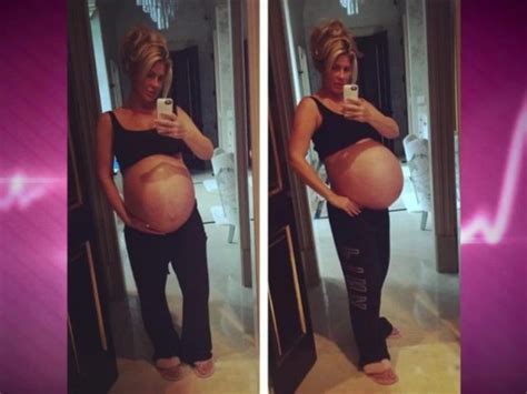 Kim Zolciak Gives Birth to Twins! - The Hollywood Gossip