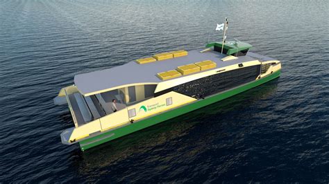 Parramatta linked to Sydney CBD with seven new ferries