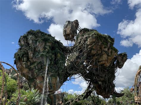 Guide to Pandora - The World of Avatar at Disney World